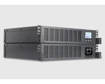 Rack Surge Guard — UPS & Surge