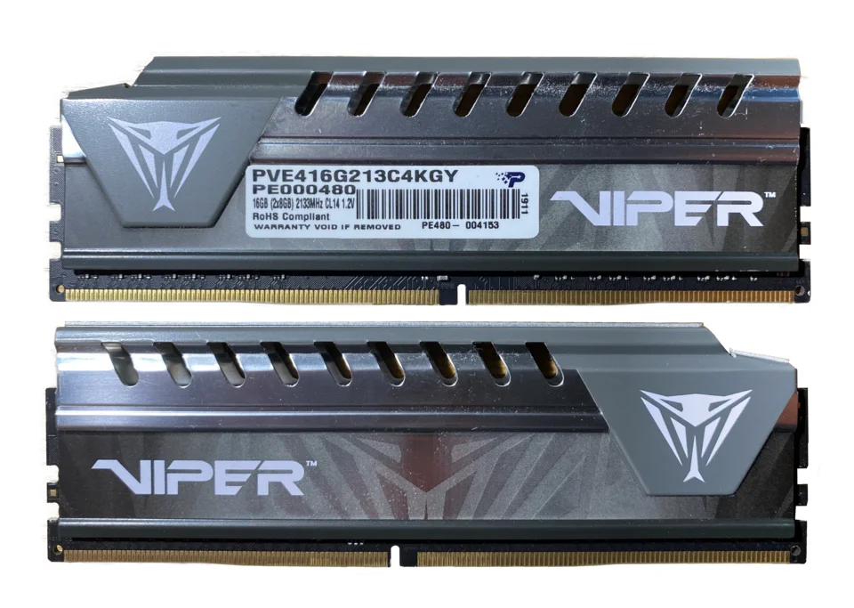 Aurora RGB DDR5 RAM — DDR5