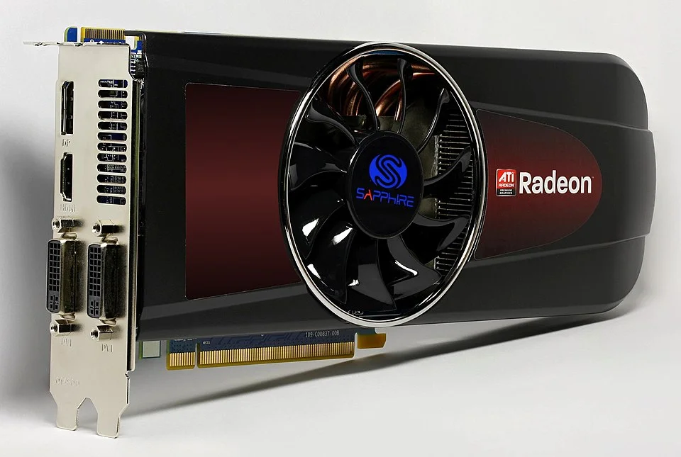 Iridescent GPU — Väritetty
