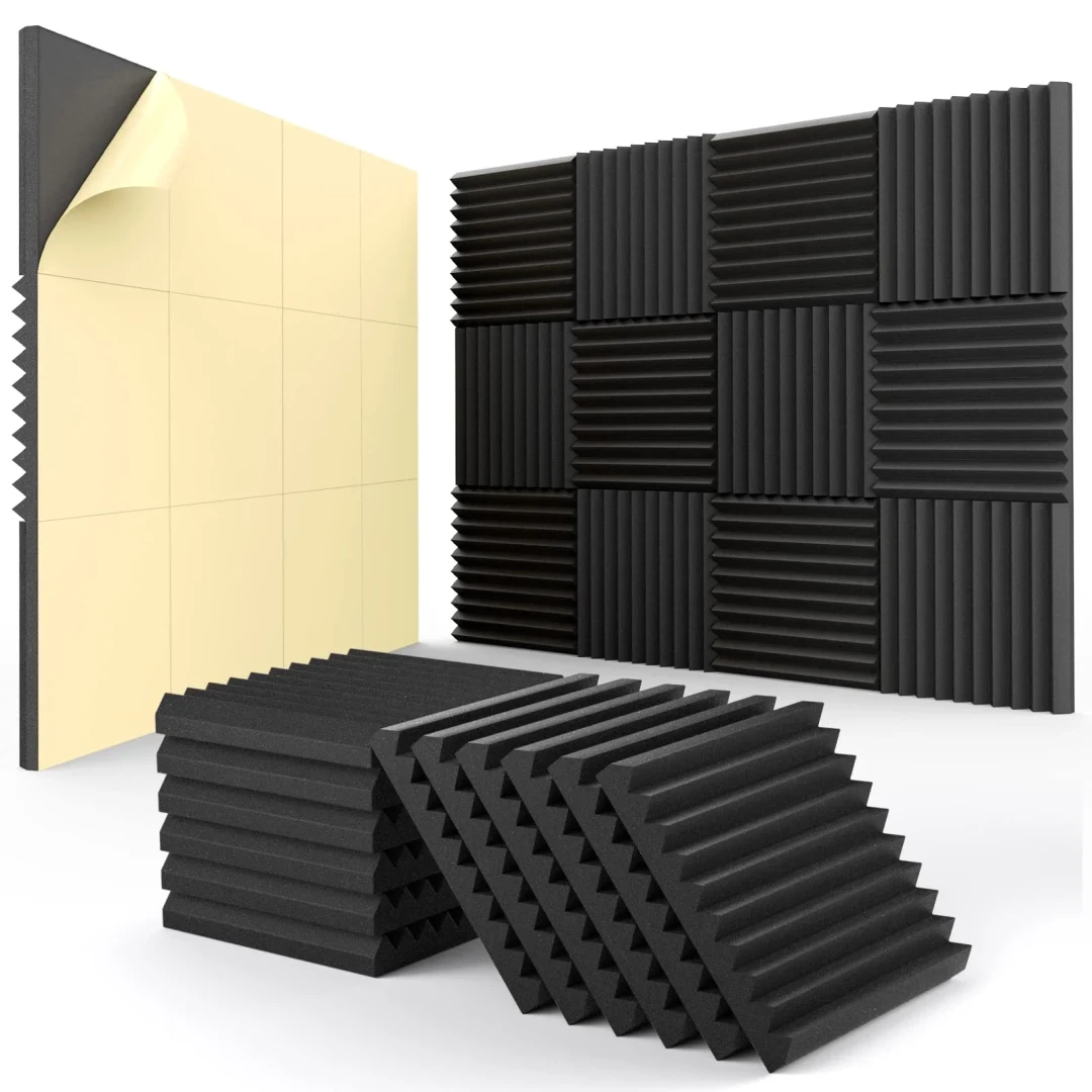 Akustiikkapaneelien aloituspaketti — Kaikenlaista — acoustic panel starter kit