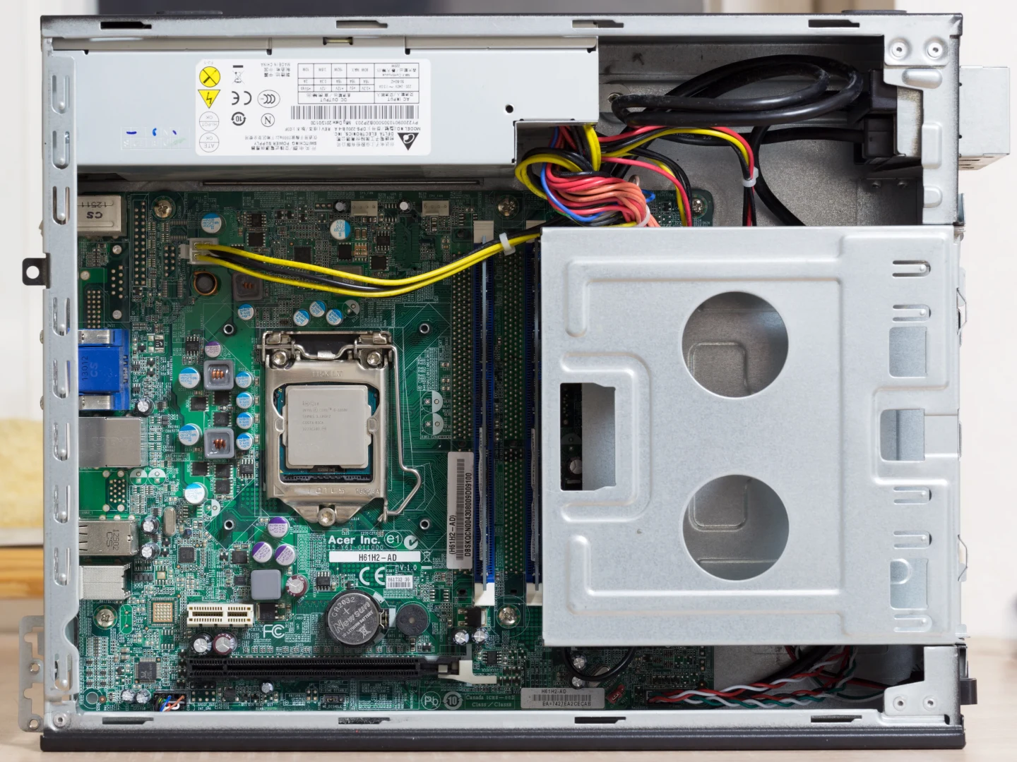 Airflow Mesh ATX -kotelo — airflow mesh atx case