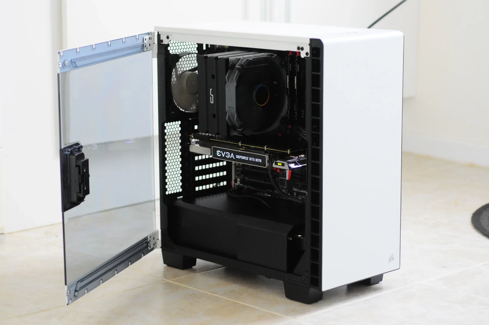 Pohjola Prosessorit Kokoonpano 04 — Prosessorit — large nordic processors rig 04