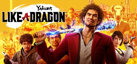 Yakuza: Like a Dragon Complete Bundle — Roolipelit — seed7 yakuza like a dragon complete bundle