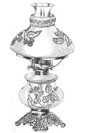 Tunnelmapöytälamppu — Valaistus — ambient table lamp
