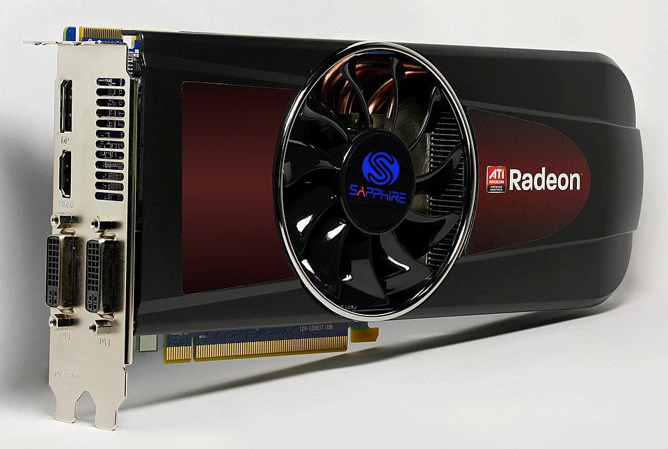 CoreLab GPUR-04 Radeon-näytönohjain — AMD Radeon — corelab gpur 04 radeon graphics card