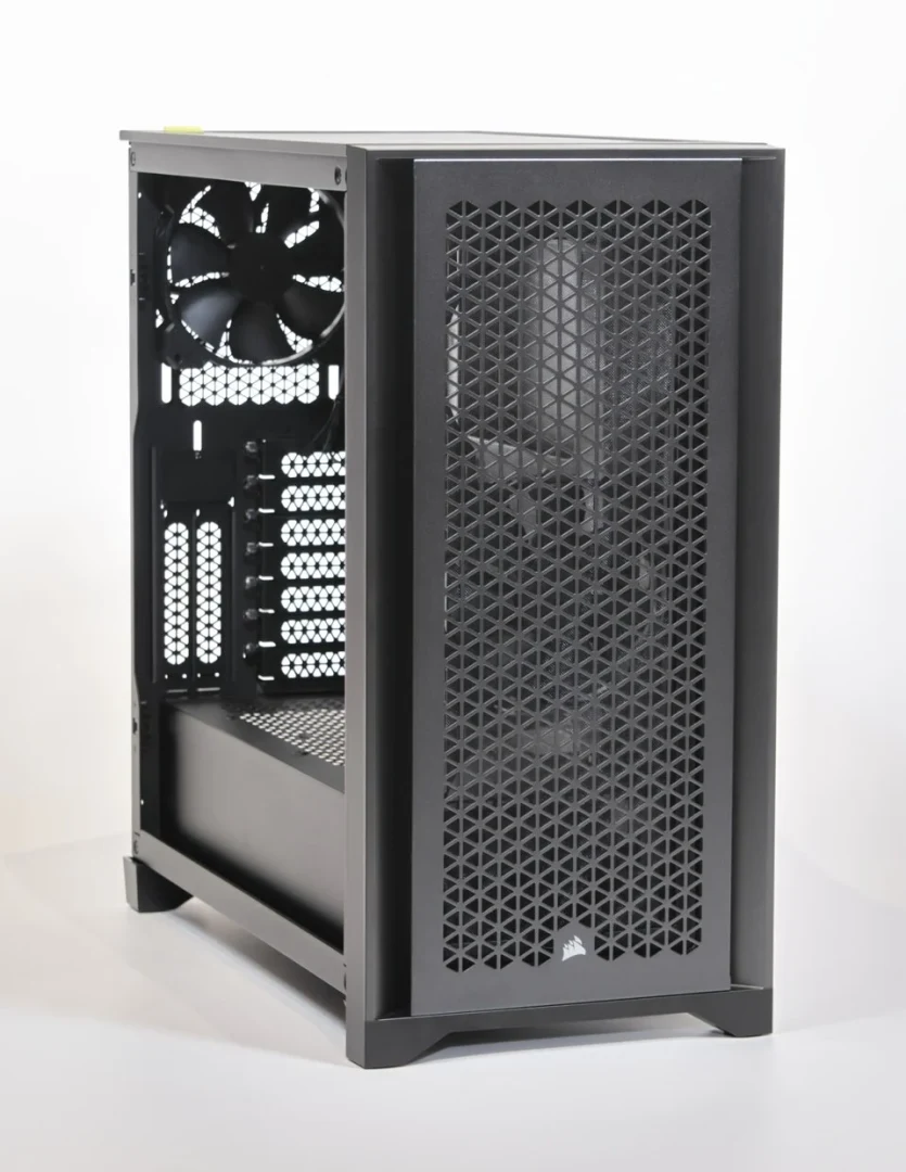 MicroVault Creator ITX -kotelo — Mini-ITX-kotelot — microvault creator itx case