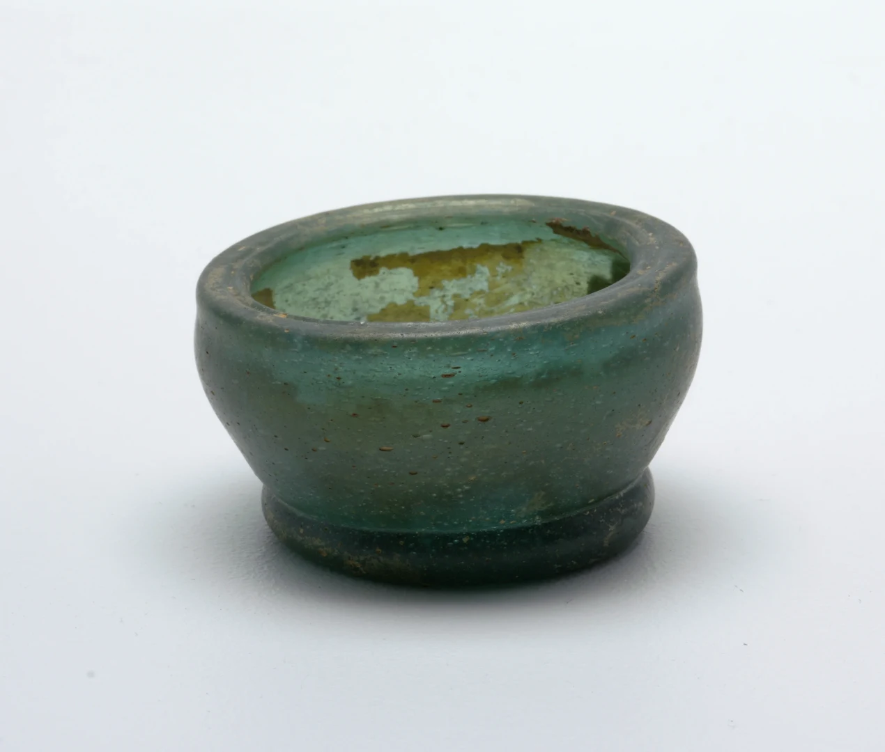 Perinnelasikulho — Kulhoja — heritage glass bowl