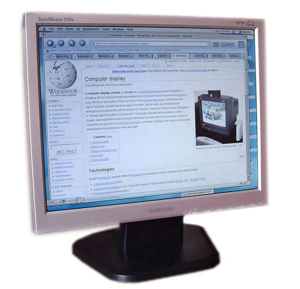 NanoScreen 22" — Nano — nanoscreen 22