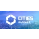 Cities: Skylines II Deluxe-lisenssi