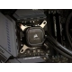Titanium Mesh CPU Cooler