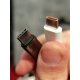 Litteä Ethernet-kaapeli 10 m