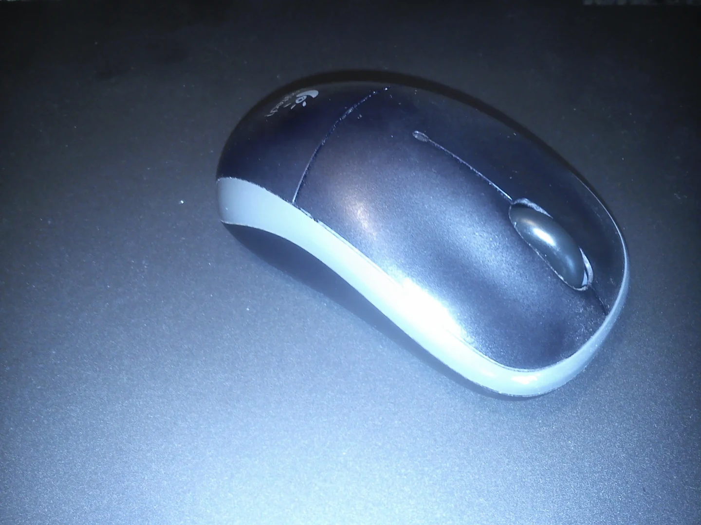 DigiSpell MOU-01 hiiri