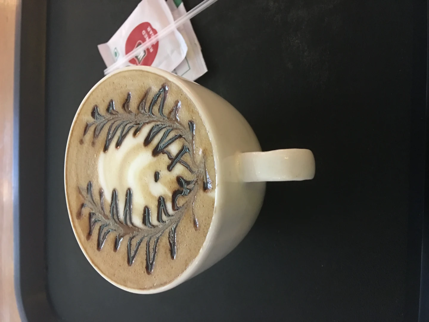 Espressokuppipari — Kulhot — seed2 espresso cup pair