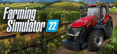 Farming Simulator 22 - digitaalinen versio — Simulaatiopelit — seed6 farming simulator 22 digital edition