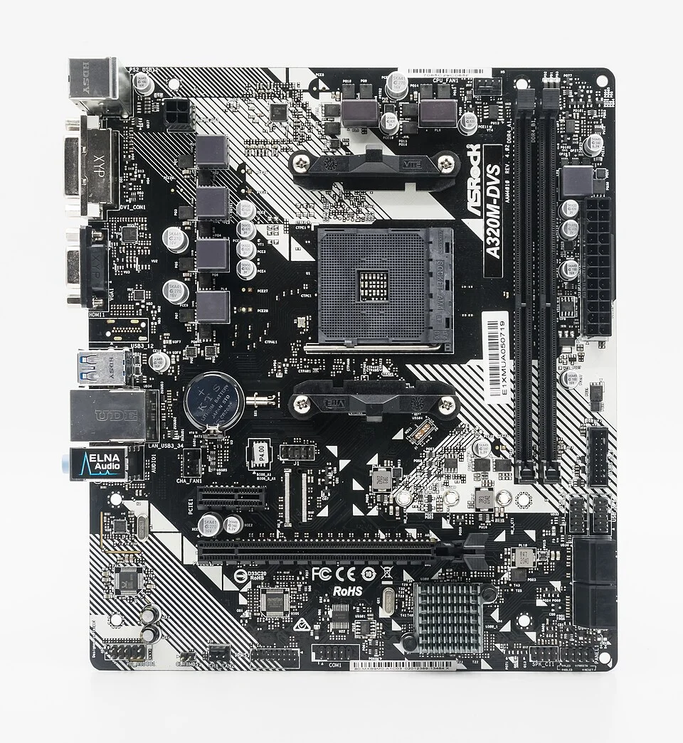 ASUS ROG STRIX Z790-A Mini-ITX — Intel-emolevyt — asus rog strix z790 a mini itx 004253