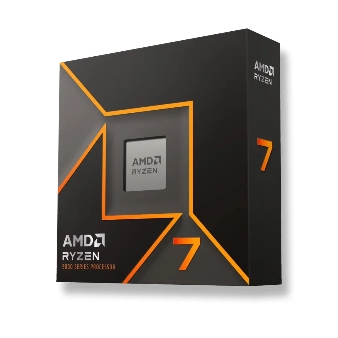 AMD Ryzen 7 9700X -prosessori — AMD-prosessorit — amd ryzen 7 9700x