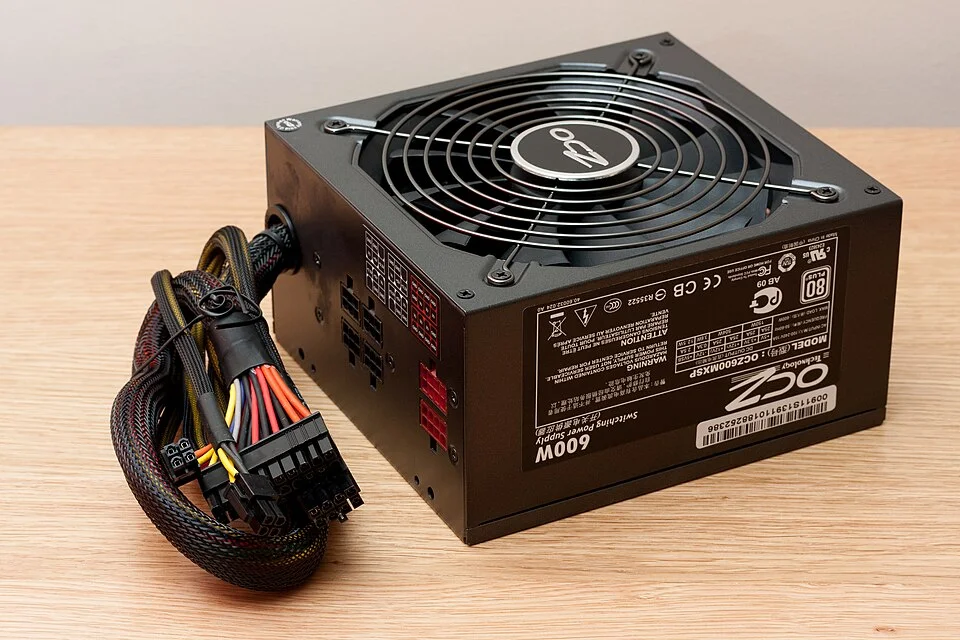 CoreLab PSU-01 modulaarinen virtalähde — Modulaariset virtalähteet — corelab psu 01 modular power supply