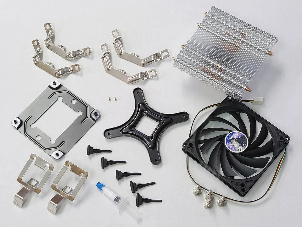 Cooler Master Hyper 212 120mm — Ilmajäähdyttimet — cooler master hyper 212 120mm 007197