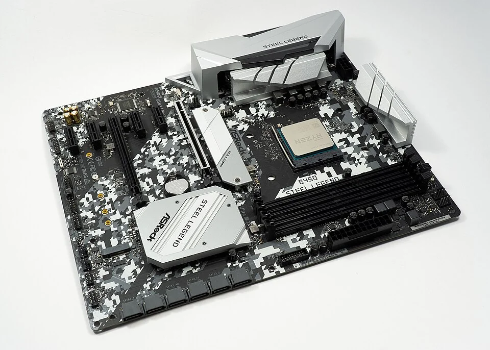 ASUS TUF Gaming B650-Plus WiFi — ASUS — asus tuf gaming b650 plus wifi