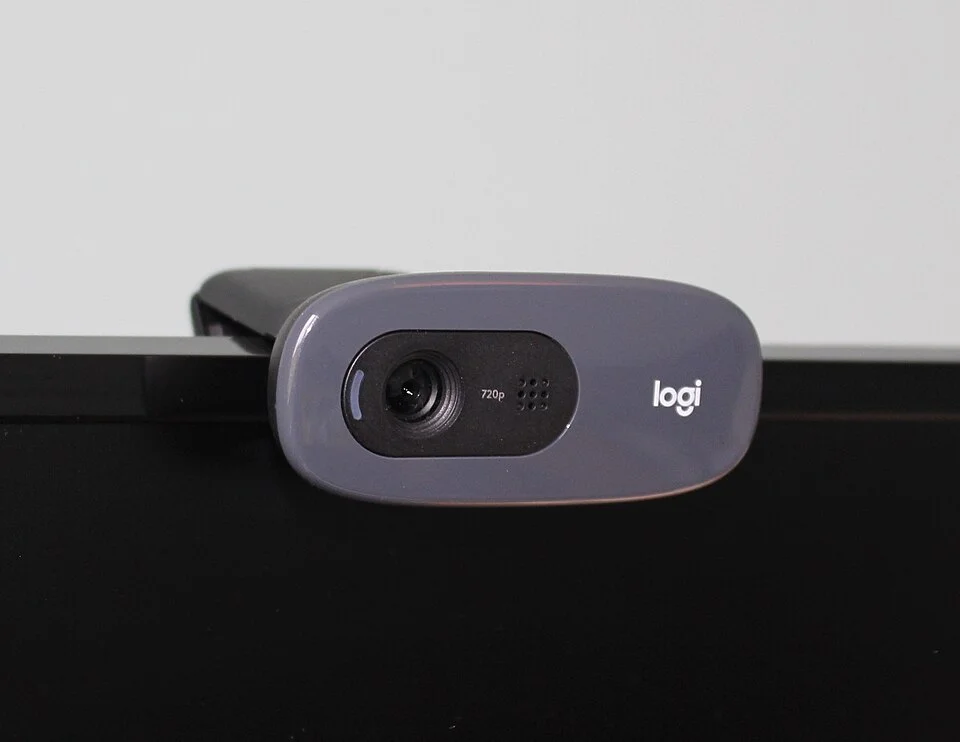 Logitech Brio 4K Large — Webkamerat — logitech brio 4k large 005122