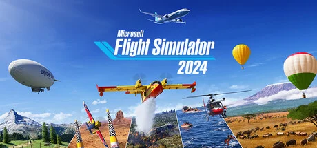 Microsoft Flight Simulator 2024 Complete Bundle — Simulaatiopelit — seed7 microsoft flight simulator 2024 complete bundle