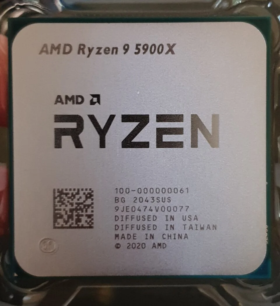CoreLab CPUA-01 AMD Ryzen Creator -prosessori — AMD-prosessorit — corelab cpua 01 amd ryzen creator cpu