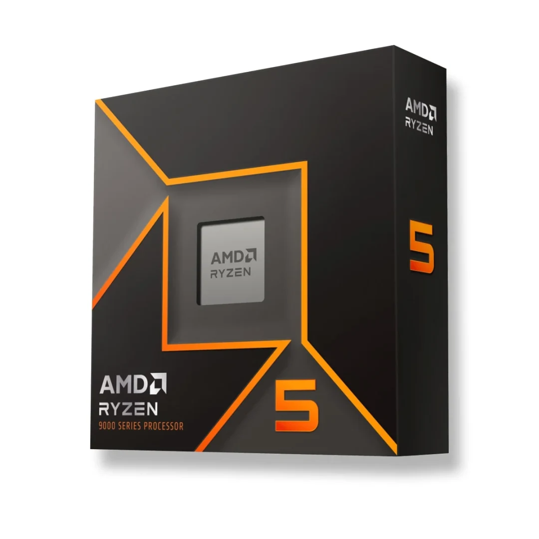 AMD Ryzen 5 9600X -prosessori — AMD-prosessorit — amd ryzen 5 9600x