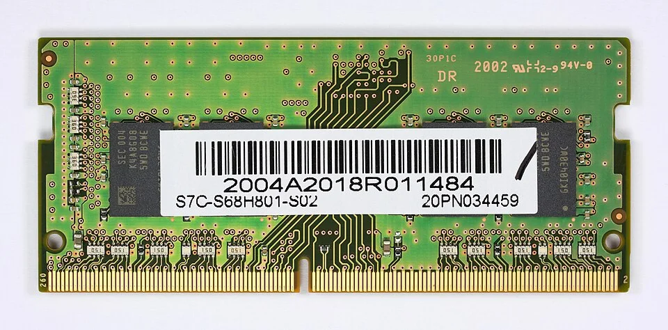 Kannettavan SO-DIMM-muisti — Muisti — laptop so dimm memory