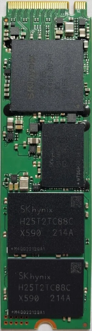 NVMe 2 Tt -asema — NVMe-SSD-asemat — ssd nvme 2tb