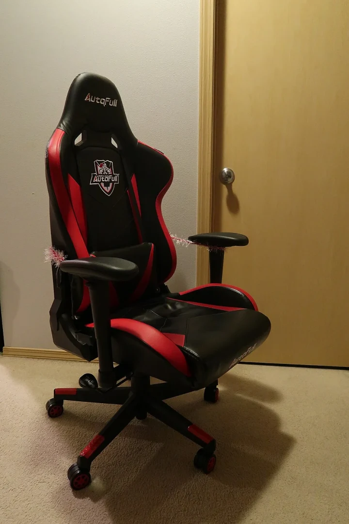 Autonomous ErgoChair Pro — Tuoli ja työasento — autonomous ergochair pro 416