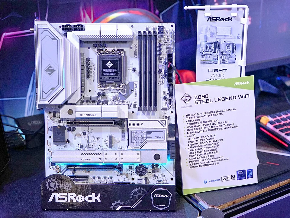 MSI MAG B650 Tomahawk — MSI — msi mag b650 tomahawk 201