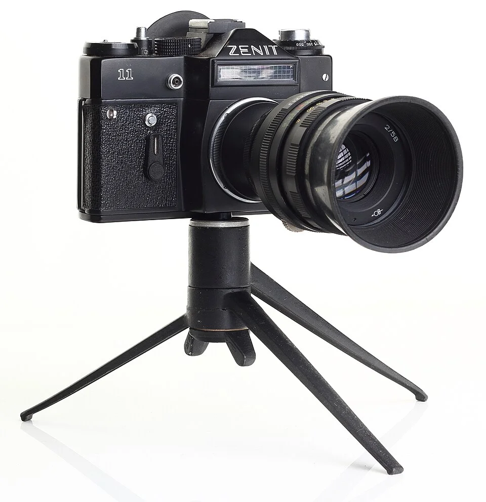 CreatorOne täyden kennon kamera — Peilittömät kamerat — creatorone full frame camera